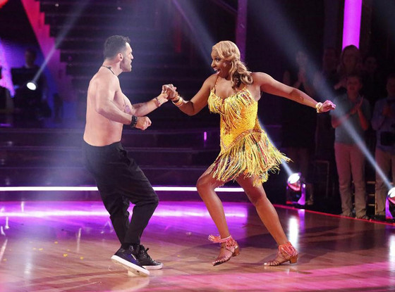 Nene Leakes, DWTS Nene Leakes, DWTS